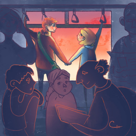 Мгновения счастья 8/9