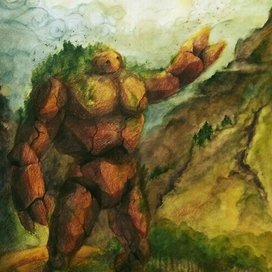 Каменное сердце