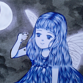 Прекрасная фея 