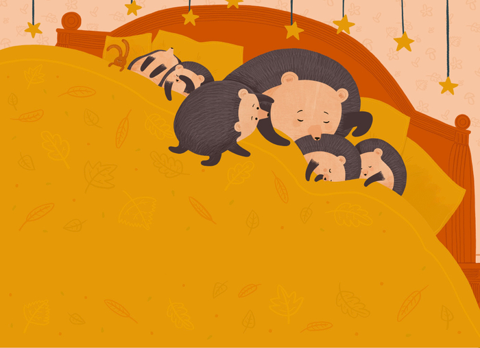 Ежик Шустрик