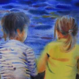 Первая любовь