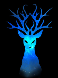 Космический олень