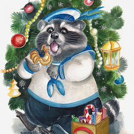 Предвкушая праздник, или в детстве конфеты вкуснее!