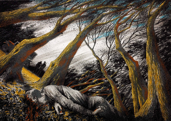 Х. Кортасар "Тайное оружие" (финал)