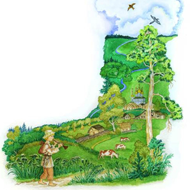 житие блж. Матроны московской