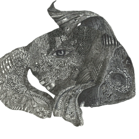 круглая рыба