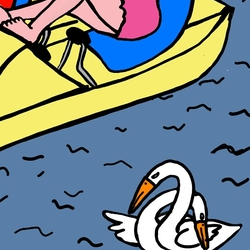 Романтическое путешествие