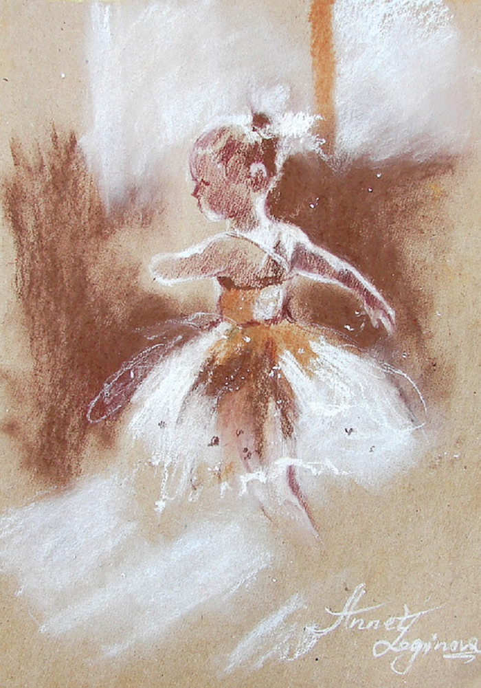 Маленькая балерина