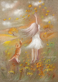 Оранжевое детство