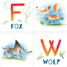 Азбука для малышей