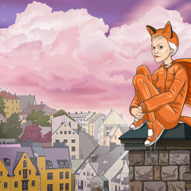 жэнщина-лись