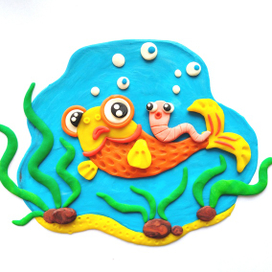 Ездовая рыба 