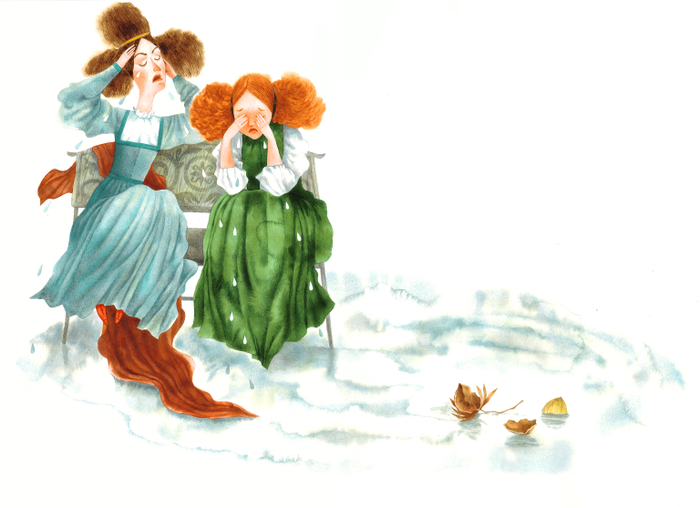 Три орешка для Золушки