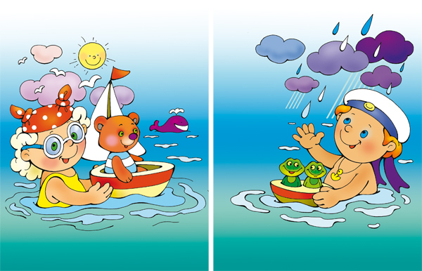 цвета  ( книжка )