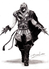 Ezio Auditore da Firenze