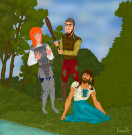 Лжепринцесса