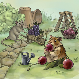 Сбор уродая