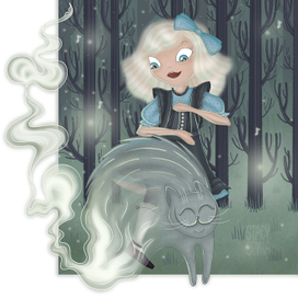 Алиса в Стране чудес