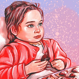 Сладкоежка 