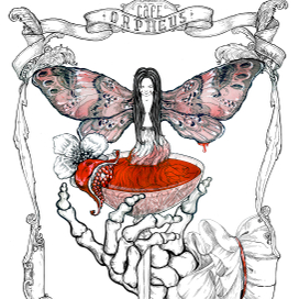 Пьянство (из серии "Кафе "Орфей")