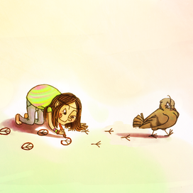 По следам...