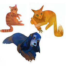 Животные | часть 1