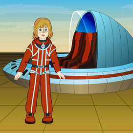 «Девочка, с которой ничего не случится»