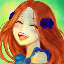 типа автопортрет