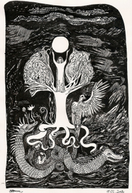 рождение мира