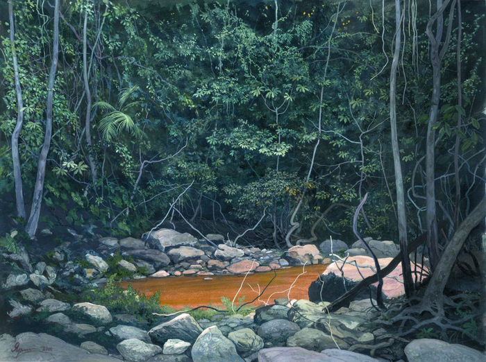 Укромный уголок