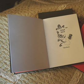 книга новелл "Серый шелк" и "Бересклет"