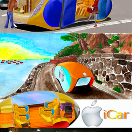 Беспилотный автомобиль