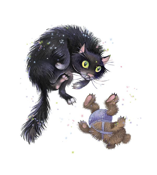 Мурка и Матиус