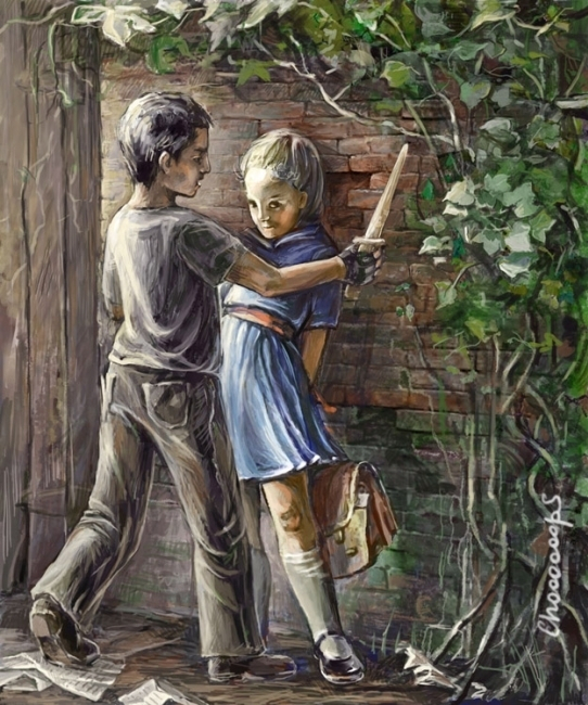 Любовь это...