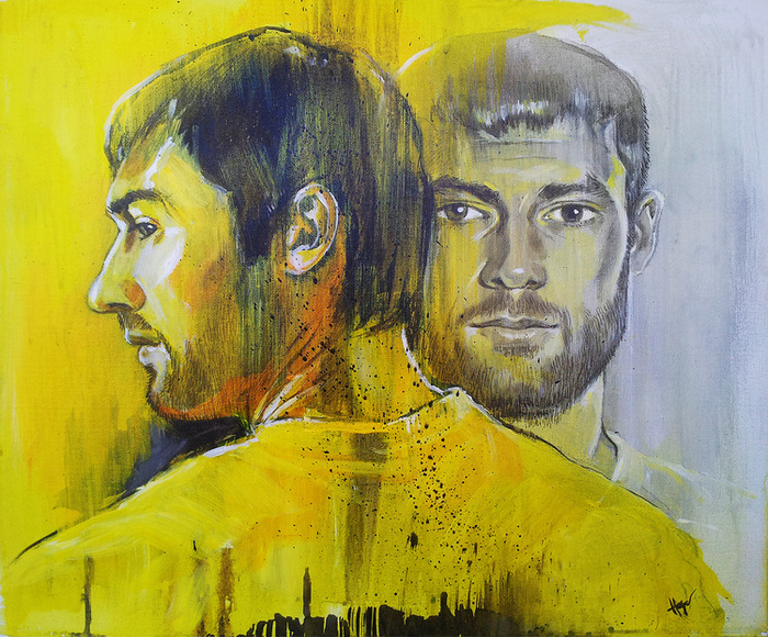 футболист №17