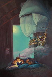 О далеких морях 