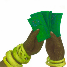 С. Маршак "Багаж"