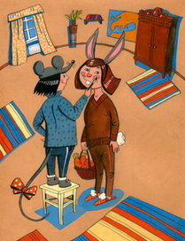 В журнал "Шрумдирум"