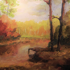 ЗОЛОТАЯ ОСЕНЬ