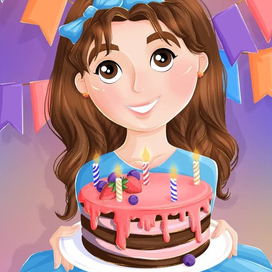 С днем рождения!