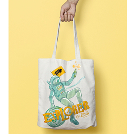 Tote bags