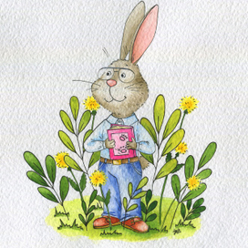 Ушастый интеллектуал