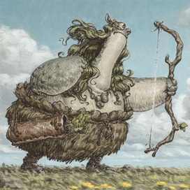 "Степная Стрела"