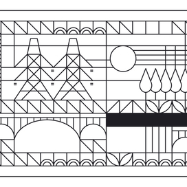 векторная ПИКТОГРАММА