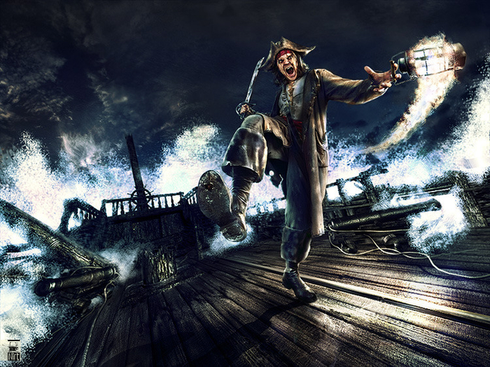 Морской дьявол