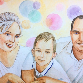 Семейный портрет 