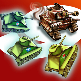 светлячки атакуют