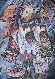 Дождливый день