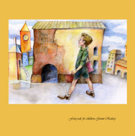 Родари Дж. "Волшебный голос Джельсомино"