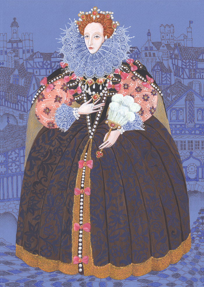 Елизавета Тюдор